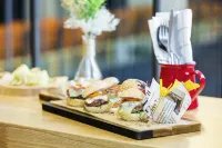 Novotel Sevilla - Bữa sáng