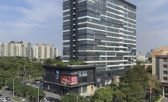 Boyuan Business Hotel (Tianyoucheng Haijunda)