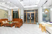 โรงแรมซินเยว่ (สวนแสดงนิทรรศการเป่ยไฮ สวนมหาวิทยาลัยวิทยาศาสตร์และเทคโนโลยีอิเล็กทรอนิกส์กุ้ยหลิน)