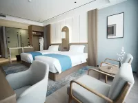 Hancheng Yijia Wenjing Hotel Hotels in Hancheng