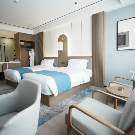Hancheng Yijia Wenjing Hotel