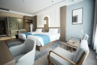 Hancheng Yijia Wenxuan Hotel Hotels in Hancheng