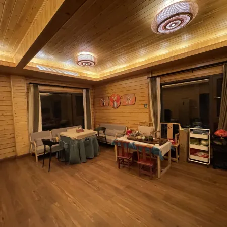 Blue Mountain Yunbingshan Mengxige Homestay