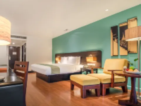 ザ・リージェント チャアム ビーチ リゾート チャアムのホテル