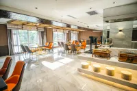 Wu Yue International Hotel - servizio colazione