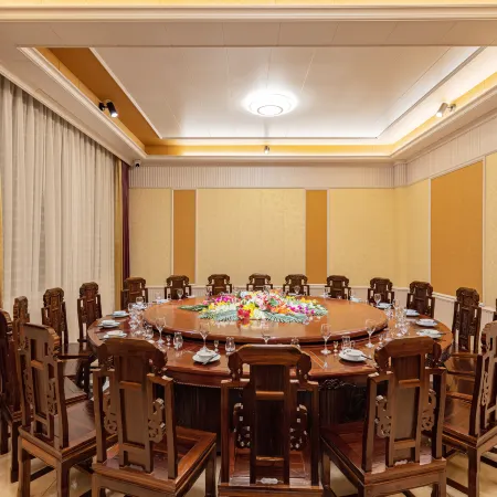 Yunqi Valley Health Hotel