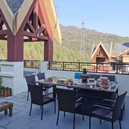 Benxi Hot Spring Resort Homestay