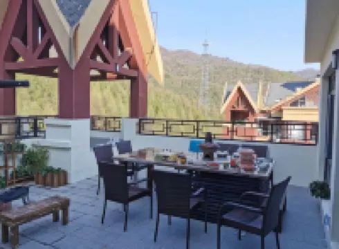 Benxi Hot Spring Resort Homestay