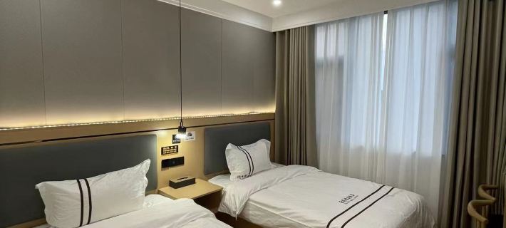 Yunzhu Boutique Hotel Hotels in Linquan