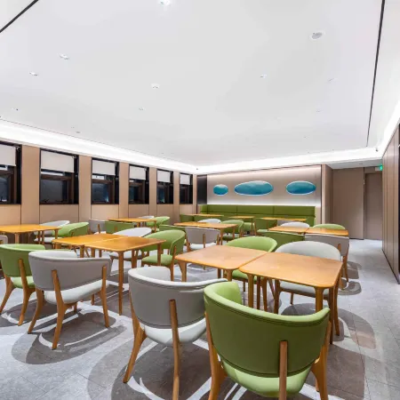 HanTing Hotel (Quzhou Longyou Jinxing Avenue)