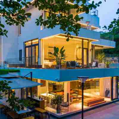 Zhangzhou Changtai Cuixi Mountain Villa Holiday Villa Hotel Exterior