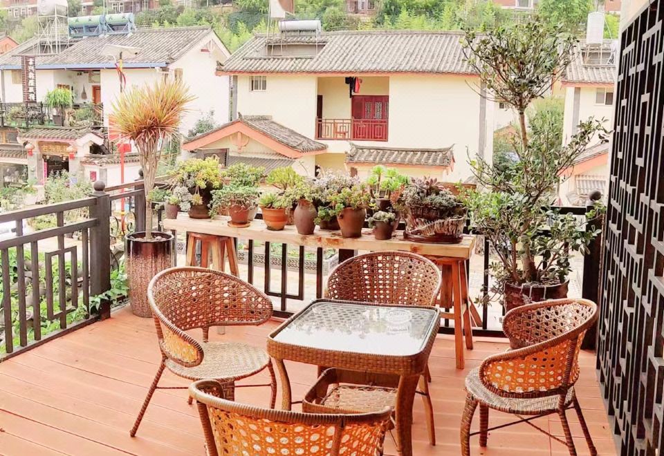 석림 유유 인 외관