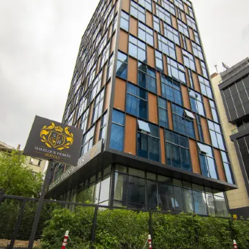 Sherlock Homes Hotels Отели рядом с достопримечательностью «Азиатская сторона»