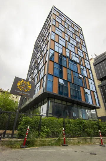 Sherlock Homes Hotels Hotels near Atasehir