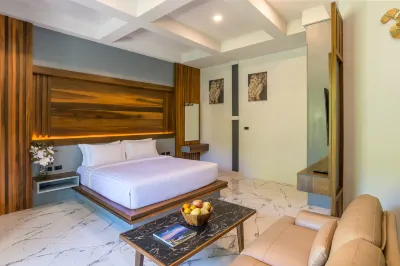 Loy Chalet Hotels in Klong Muang Beach