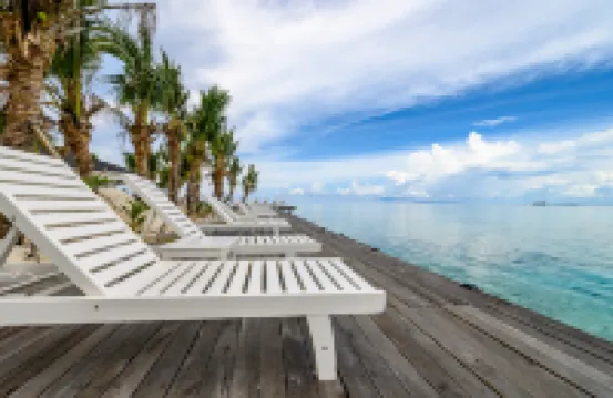 Arcadia Beach Resort - 5-Star