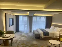 Dejin Garden Hotel (Shenzhen International Convention and Exhibition Center) Hôtels à : Shenzhen
