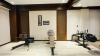 Pingcuokangsang Xuelitaohua Vacation Manor - Gym