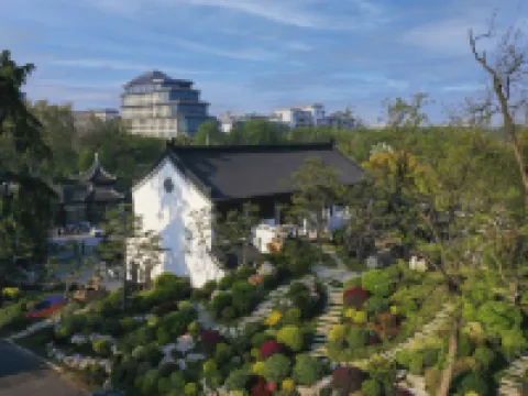 เอสเอสเอดับเบิลยู บูทิก โฮเต็ล หยางโจว โรงแรมในหยางโจว