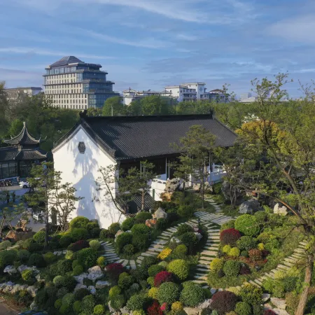 SSAW Boutique Hotel Yangzhou