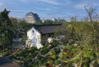 SSAW Boutique Hotel Yangzhou Hotels near CPC Yangzhou Hanjiang District Committee Party School