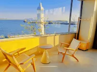 Jimiyun Hotel (Qingdao Golden Beach Wuyue Plaza) - balcony