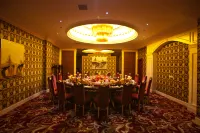 Hot Spring Leisure City International Hotel - breakfast