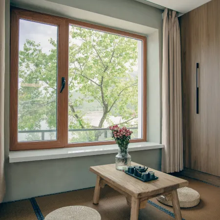 Benxi Lushanshe Villa Lake View Resort