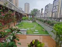 Four Seasons Garden Hotel Xuanhan Hotels near Minge Square