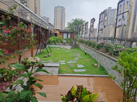 Four Seasons Garden Hotel Xuanhan