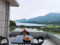 Qishan Xihaiguanhu Villa - Mountain view