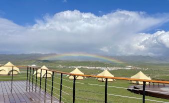 Xiahe Sangke Tianjing Camp