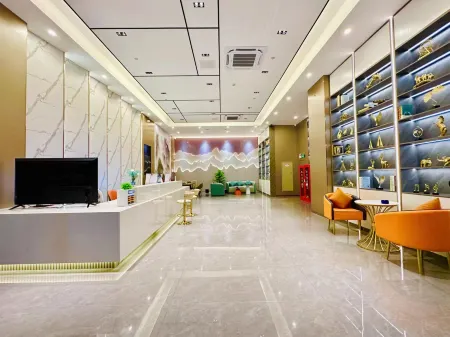 Hotels in Haifeng Vikayade Отели рядом с достопримечательностью «Former Residence of Peng Pai Martyrs»