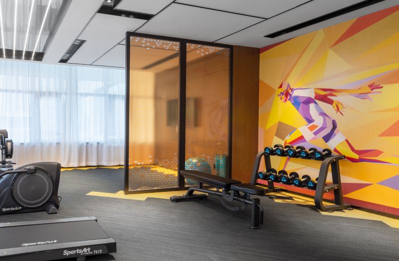 Hampton by Hilton Shijiazhuang Luquan Economic Development Zone photo 3
