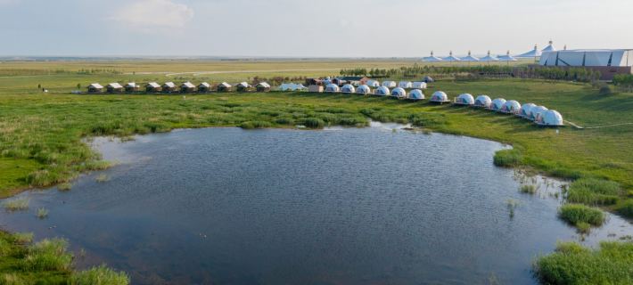 NaMuWildLuxuryCamp Hotels in Hulunbuir
