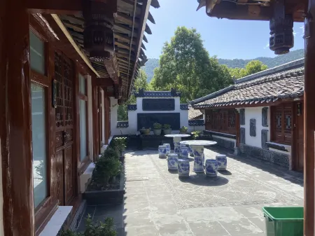 Guangyuan Haoting Inn Отели рядом с достопримечательностью «Zhaohua Ancient City»