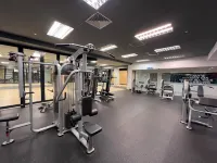 尼克的舒適公寓 @ 古晉富麗華購物廣場 - 健身室/gym room