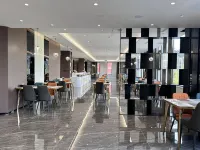 Ulanqab Taichang Intelligent Hotel（Wanda Store of Wulanchabu High-speed Railway Station) - Desayuno