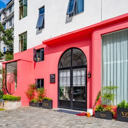 Dimension Homestay
