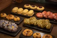 桔子飯店（特克斯八卦城太極壇店） - 早餐