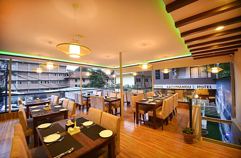 Divine Kathmandu Hotel photo 3