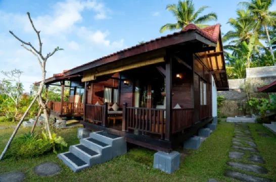 Amanuba Ersadeva Resort Hotels in Negara
