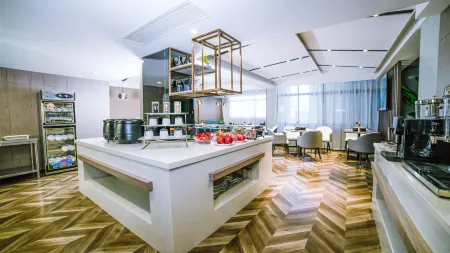 Mehood AnKang ZiYang Отели в г. Цзыян