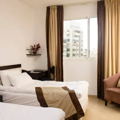 Bliss 3000 Furnished Studios Hotels near Hamra