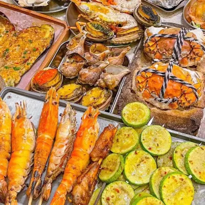 Shanghai Yueheji With U Homestay Питание Photos