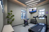 Liaocheng Dongchang Lake Light Hotel - Pet friendly