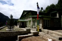 莫祖尼泊爾山間小屋