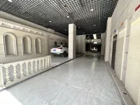 Mojiang XinXing Business Hotel - parking