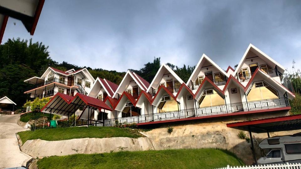 Kundasang Mount Garden