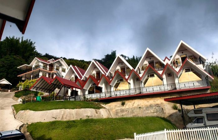Kundasang Mount Garden